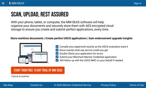 the www.mmsaas.com|New Software Helps Merchant Mariners Apply For,。